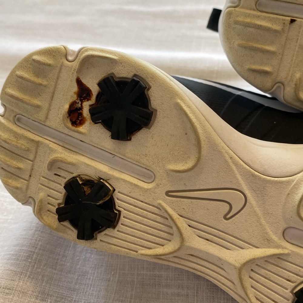 Nike Golf shoes US 6Y - Picture 4 of 14